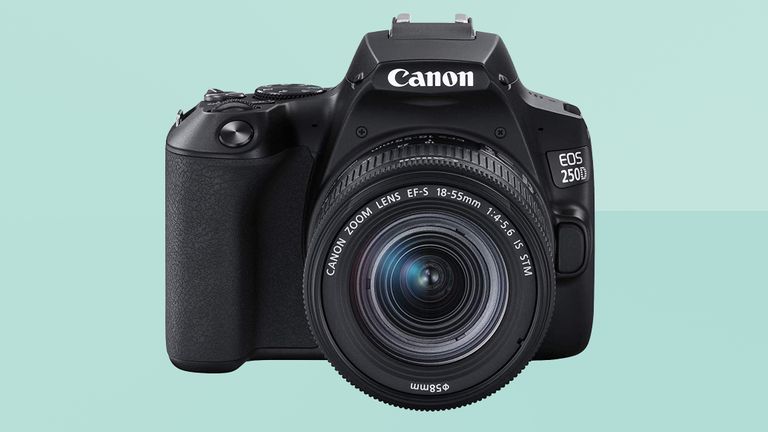 Canon EOS 250D review