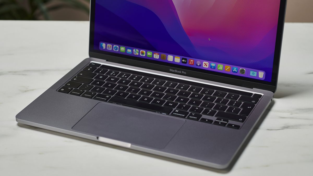 MacBook Pro 13inch (M2, 2022) review the perfect swansong for Apple's