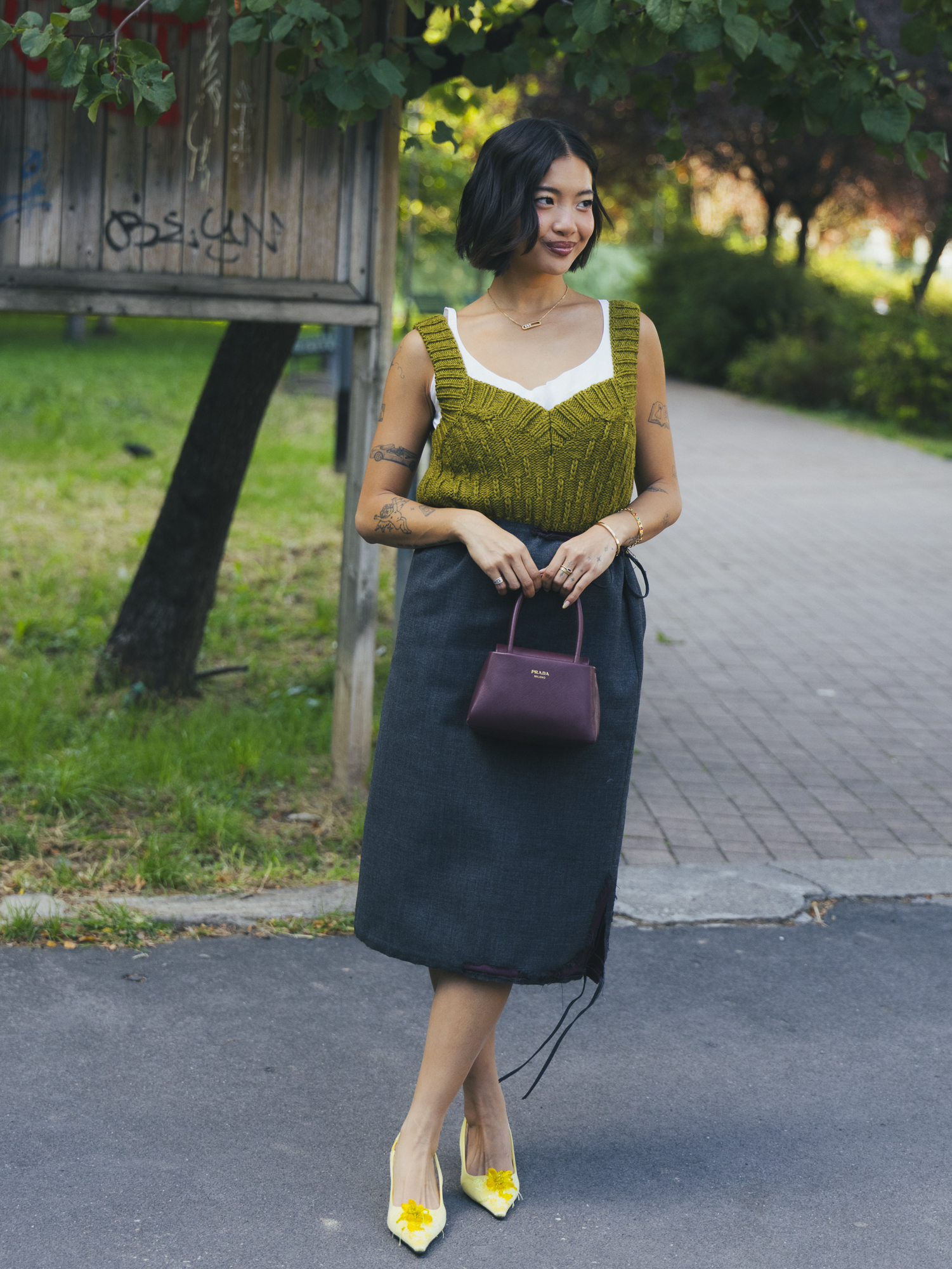 milan fashion week street style, best looks