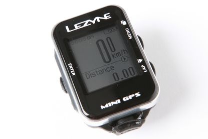 Lezyne Mini GPS