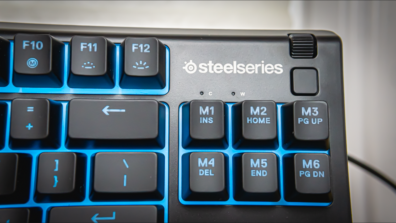 SteelSeries Apex 3 TKL