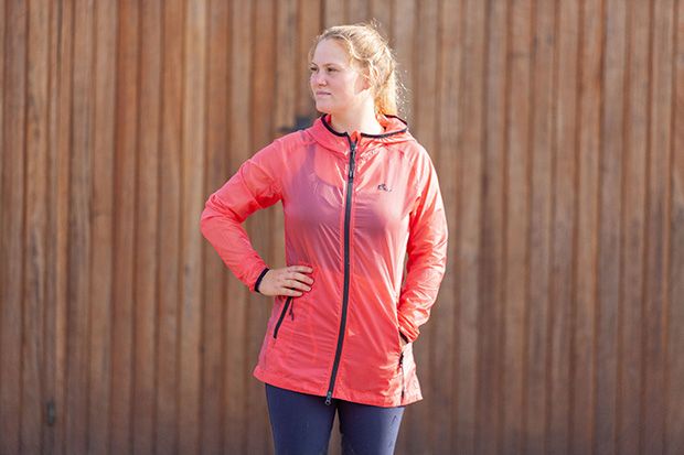 Tottie Stella Lightweight Jacket review