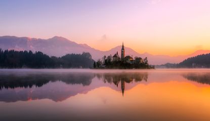 Walking holiday slovenia