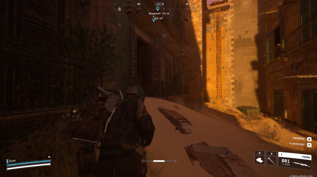 Arc Raiders outpost screenshots