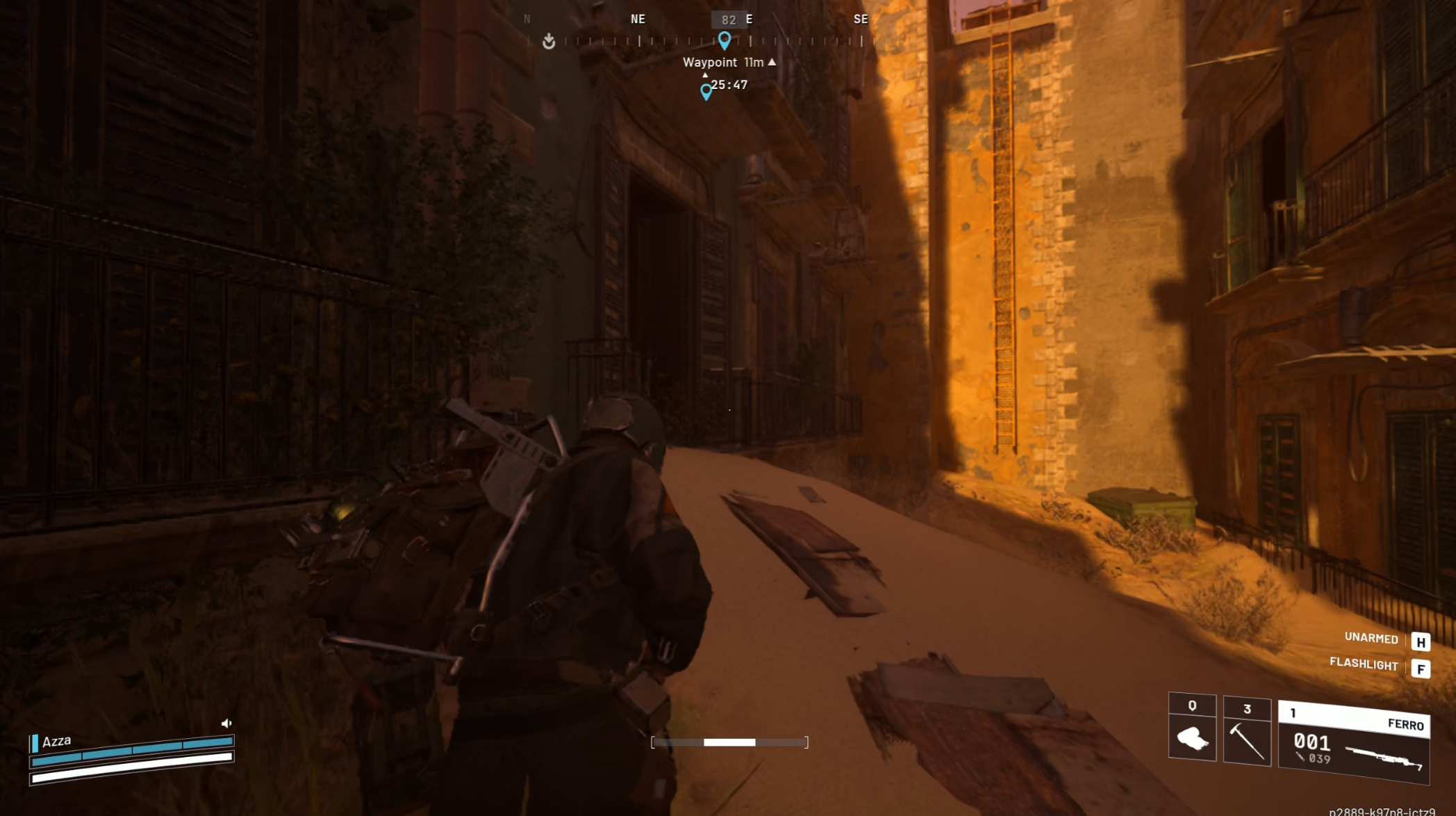 Arc Raiders outpost screenshots