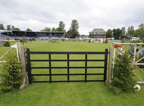 HICKSTEAD DERBY FENCES