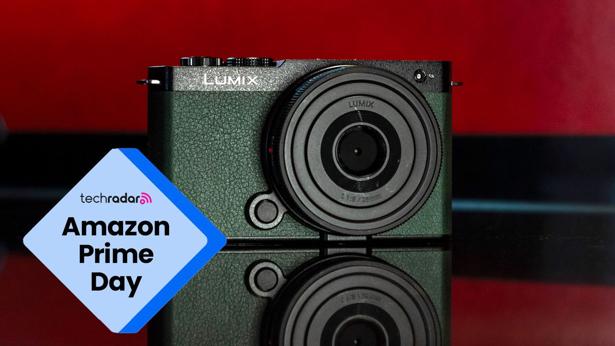 I've been keen on this compact camera since its launch and it's 42% off ahead of Prime Day — time to snap it up
