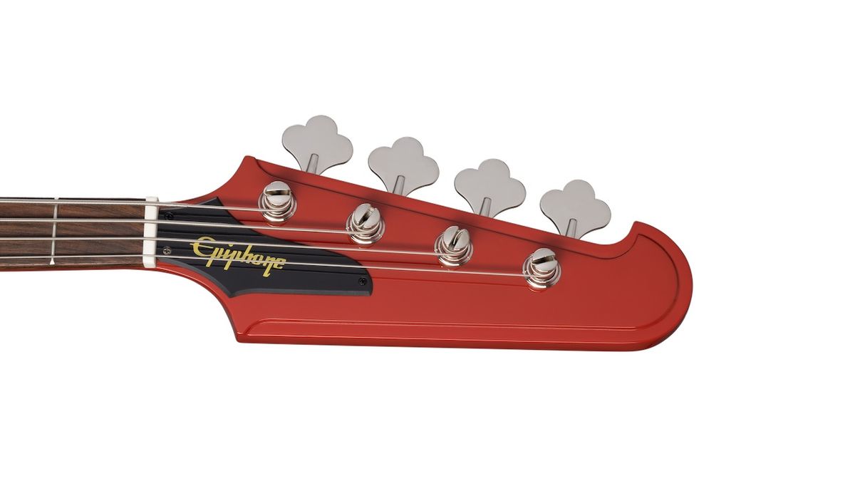 Epiphone Thunderbird 64