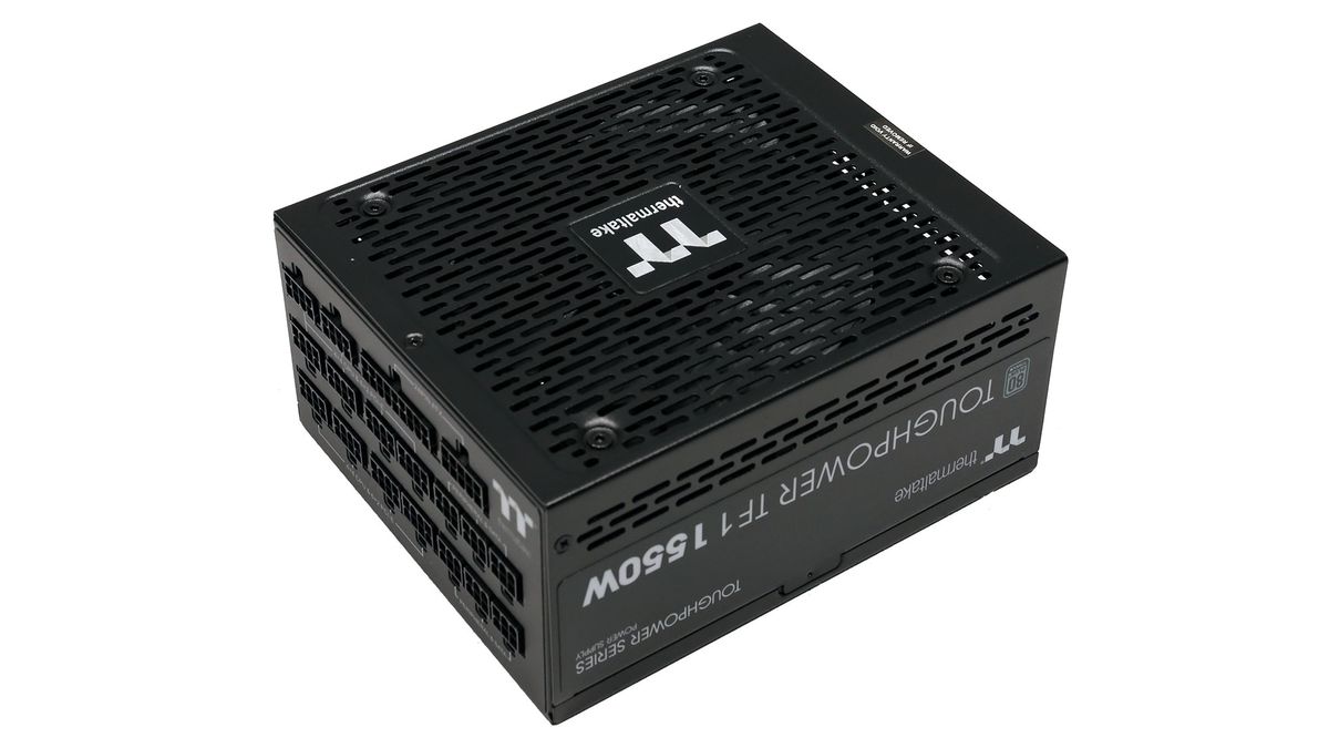 Thermaltake Toughpower TF1 1,550W Power Supply Review | Tom's Hardware
