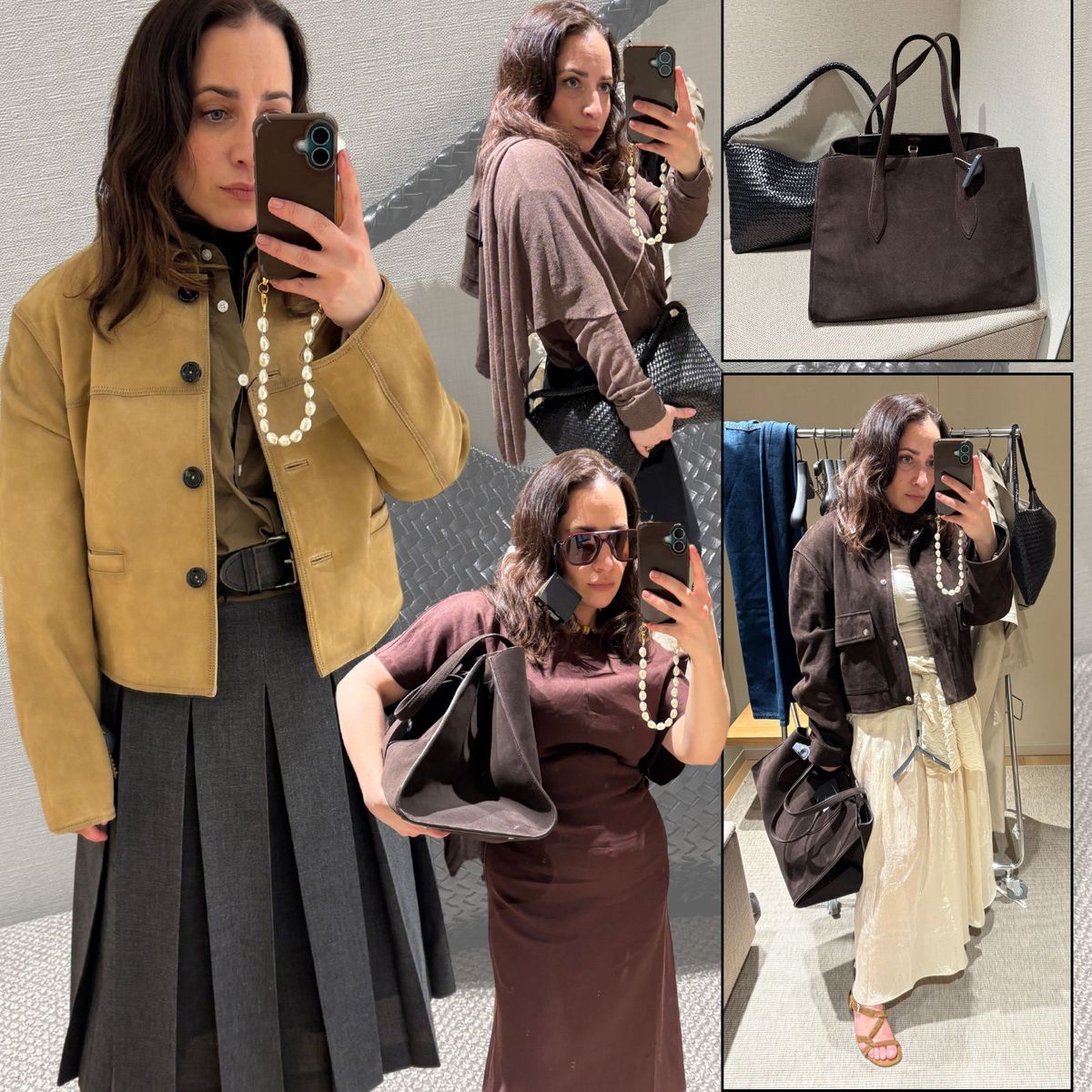 I Tried On a Mountain of Chic Massimo Dutti Pieces—These Few Passed My Test