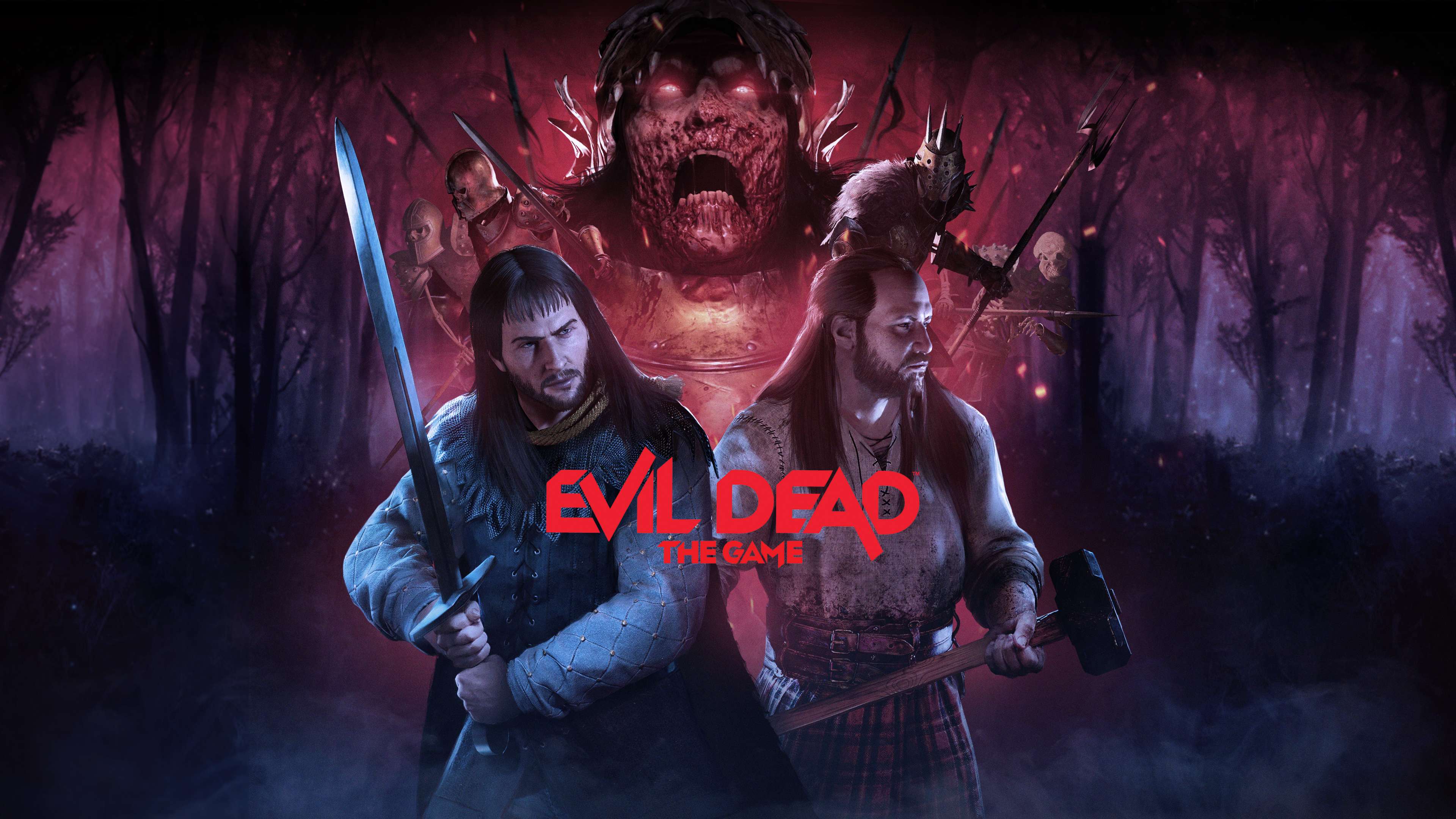 Evil Dead: The Game's Army of Darkness free update brings Castle