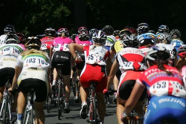 The peloton