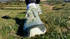 On Cloudventure trail running shoes review
