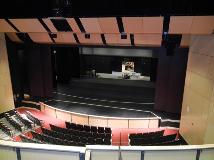 Bay Area High Schools Install L-Acoustics KIVA