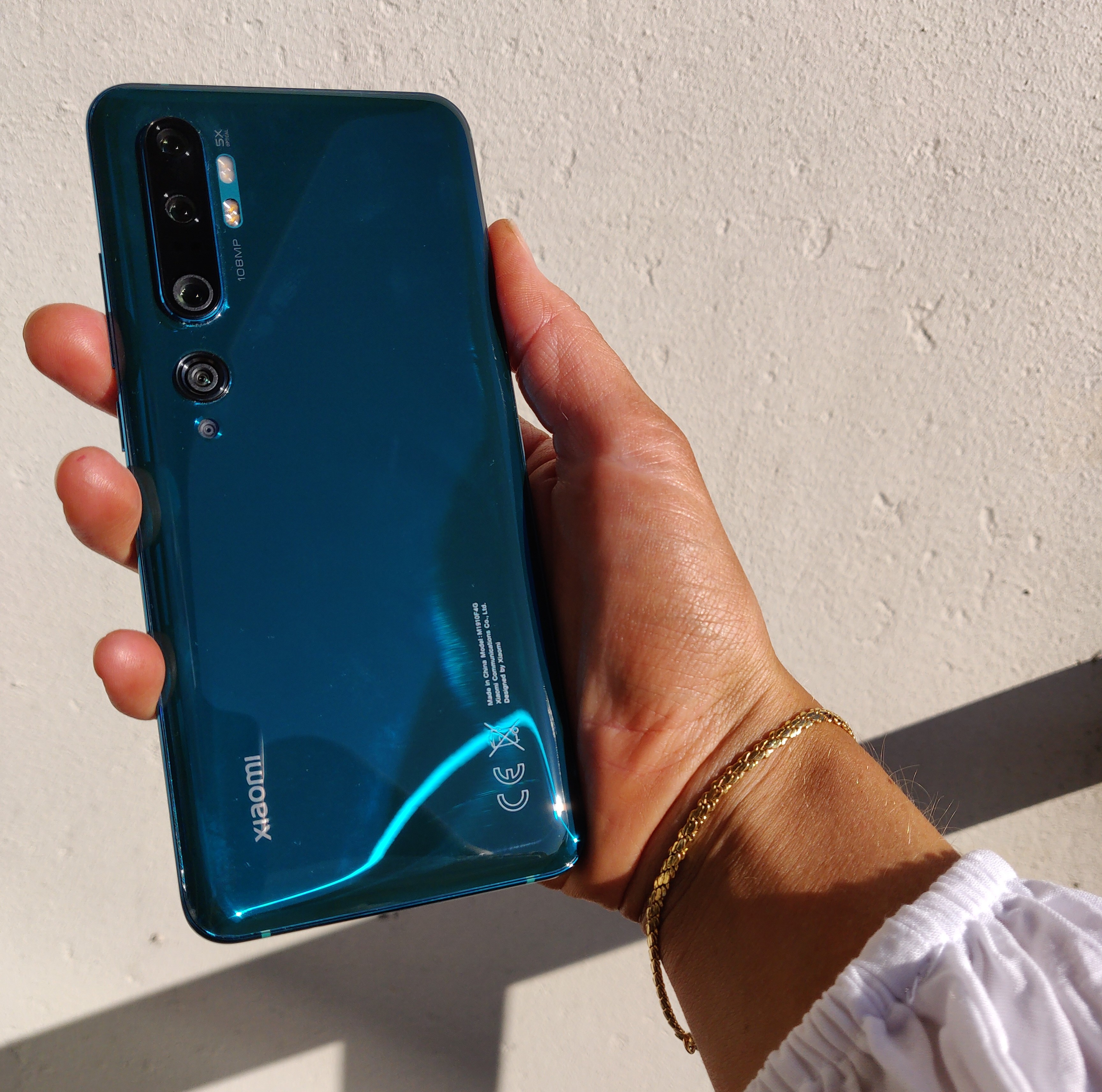 Xiaomi Mi Note 10