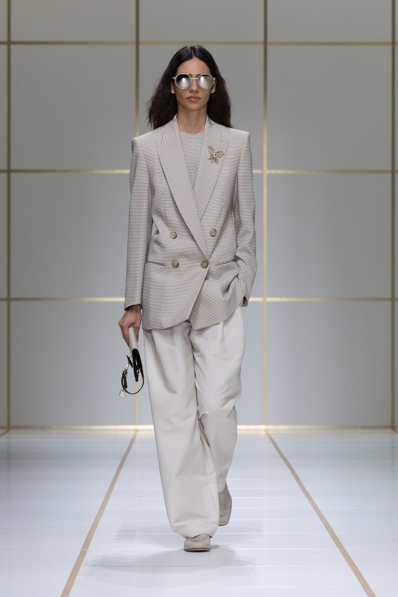 Giorgio Armani S/S 2027 runway show