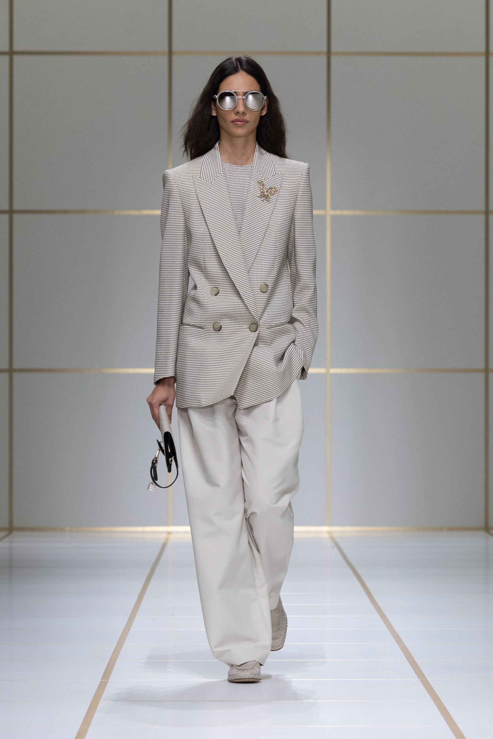 Giorgio Armani S/S 2027 runway show