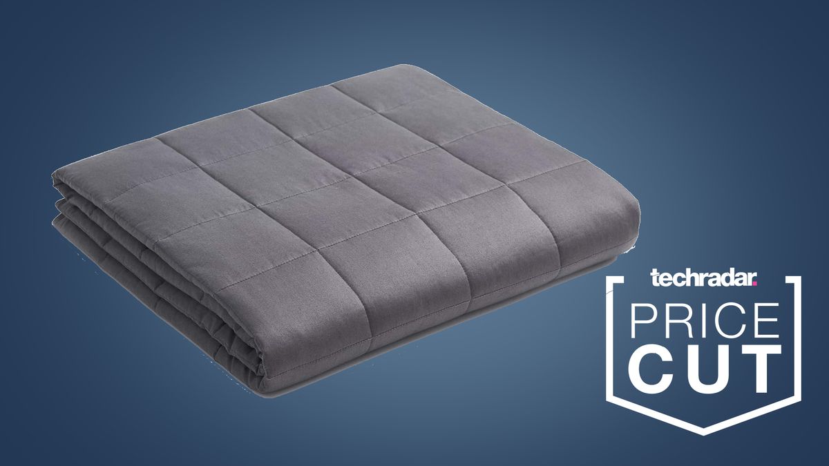 Best Weighted Blanket Cyber Monday Deals at Benjamin Winburn blog