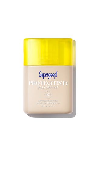 Supergoop!, Protec(tint) Daily SPF Tint SPF 50 Sunscreen Skin Tint