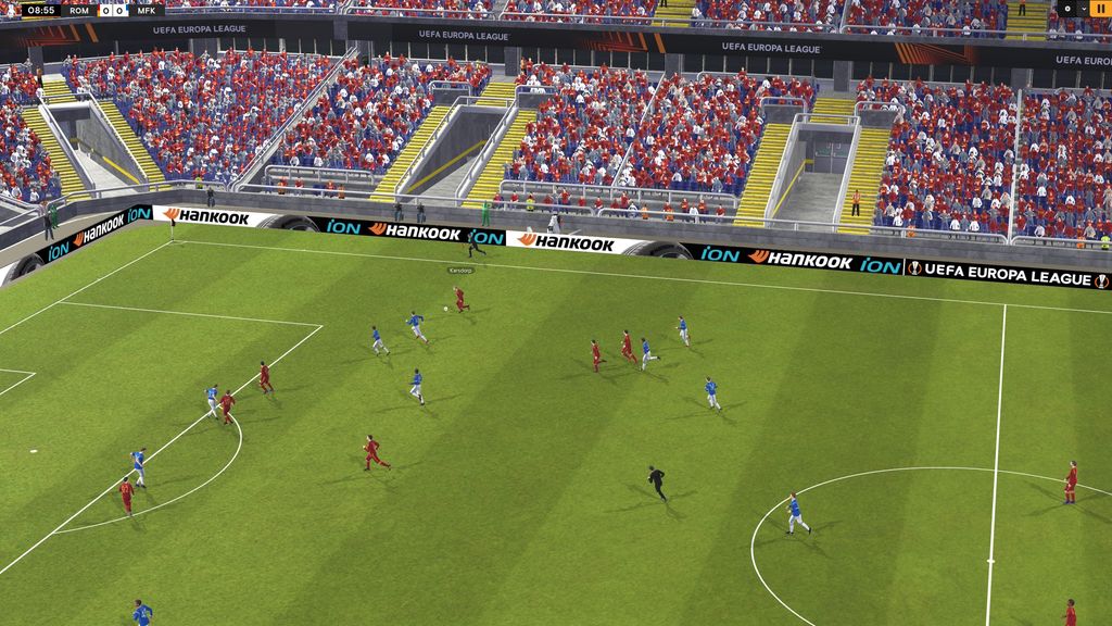 Football Manager 2024 review PC Gamer