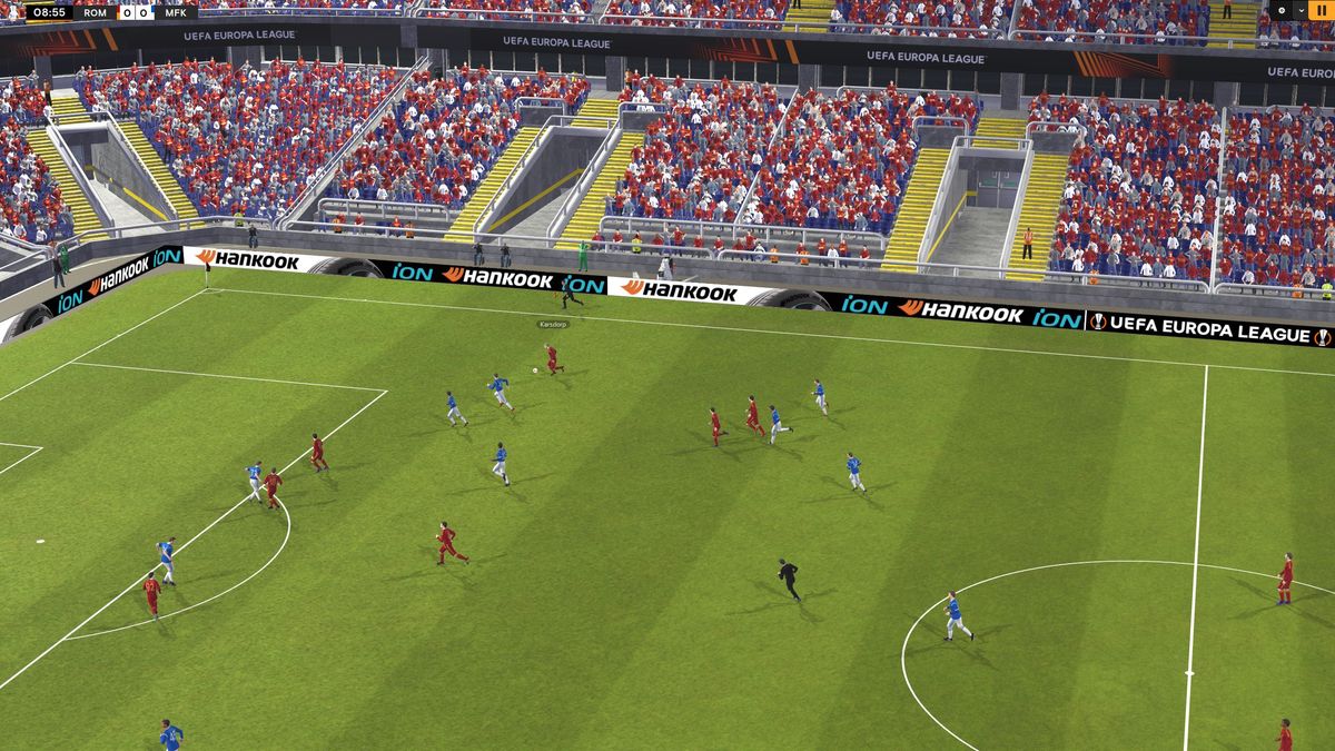 Football Manager 2024 review PC Gamer