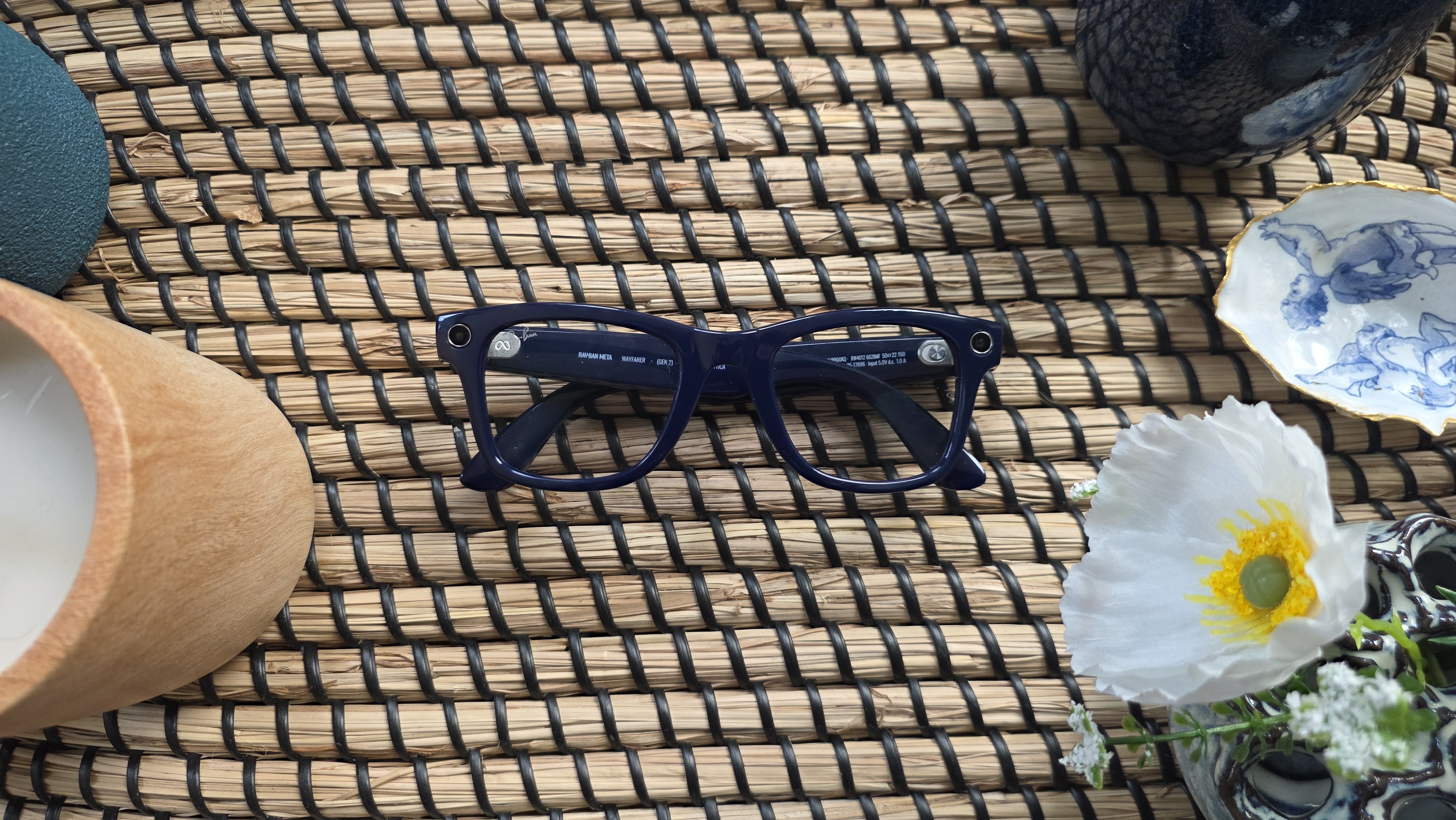 Ray-Ban Meta Wayfarer Gen 2