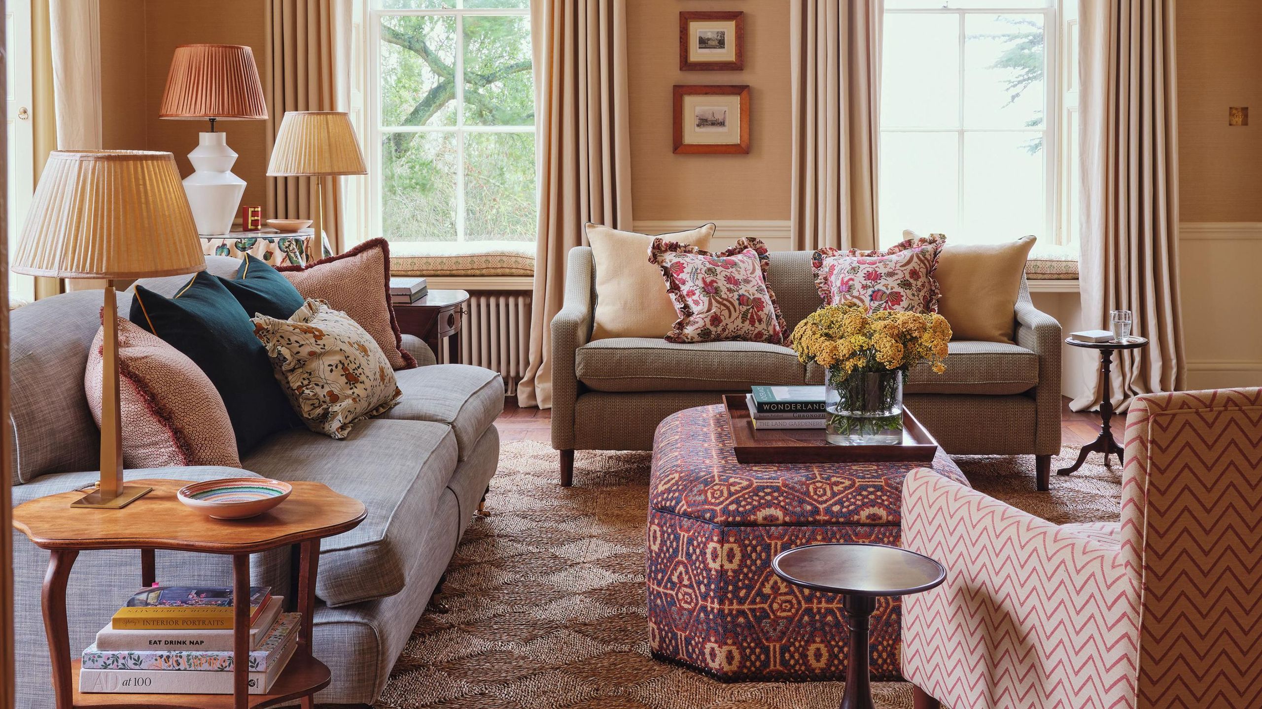 Are You Under-Lighting Your Living Room? Here’s How Many Lamps You Actually Need for a Cozier Space