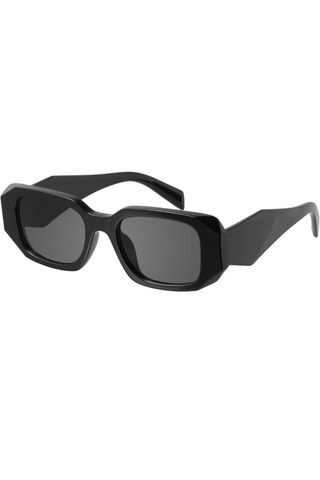 mosanana Trendy Rectangle Sunglasses