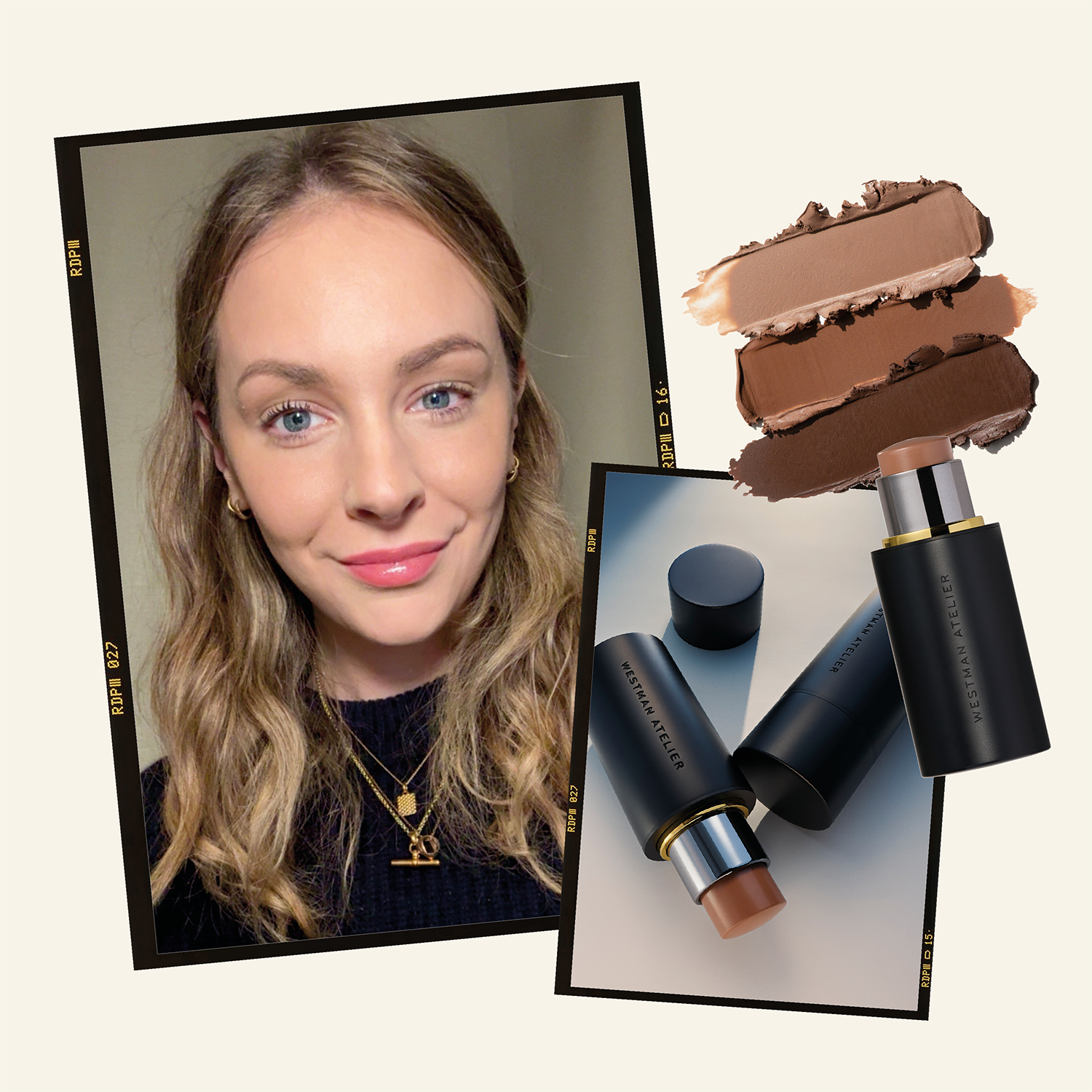 Westman Atelier Face Trace Contour Stick Review