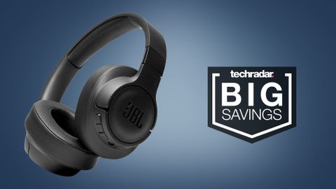 Save Big On The Jbl Tune 750btnc Bluetooth Headphones Techradar