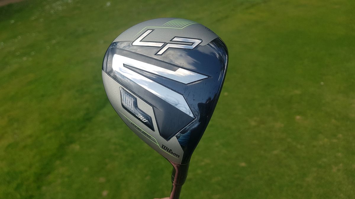 Wilson Launch Pad 2022 Fairway Wood Review | Golf Monthly