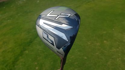 Wilson Launch Pad 2022 Fairway Wood Review