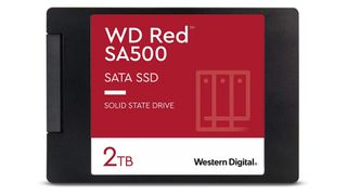 Western Digital Red SA500