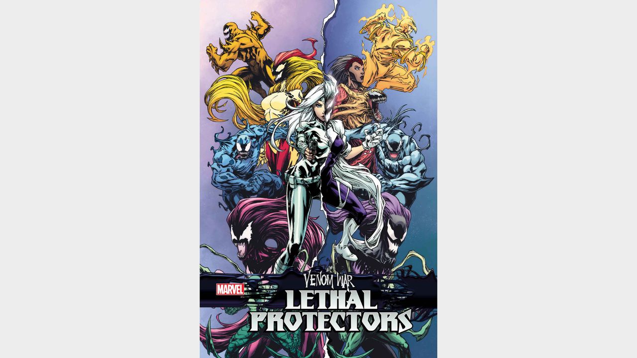 VENOM WAR: LETHAL PROTECTORS #3 (OF 3)