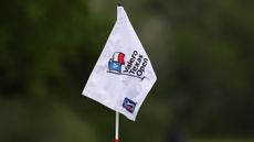 Valero Texas Open flag