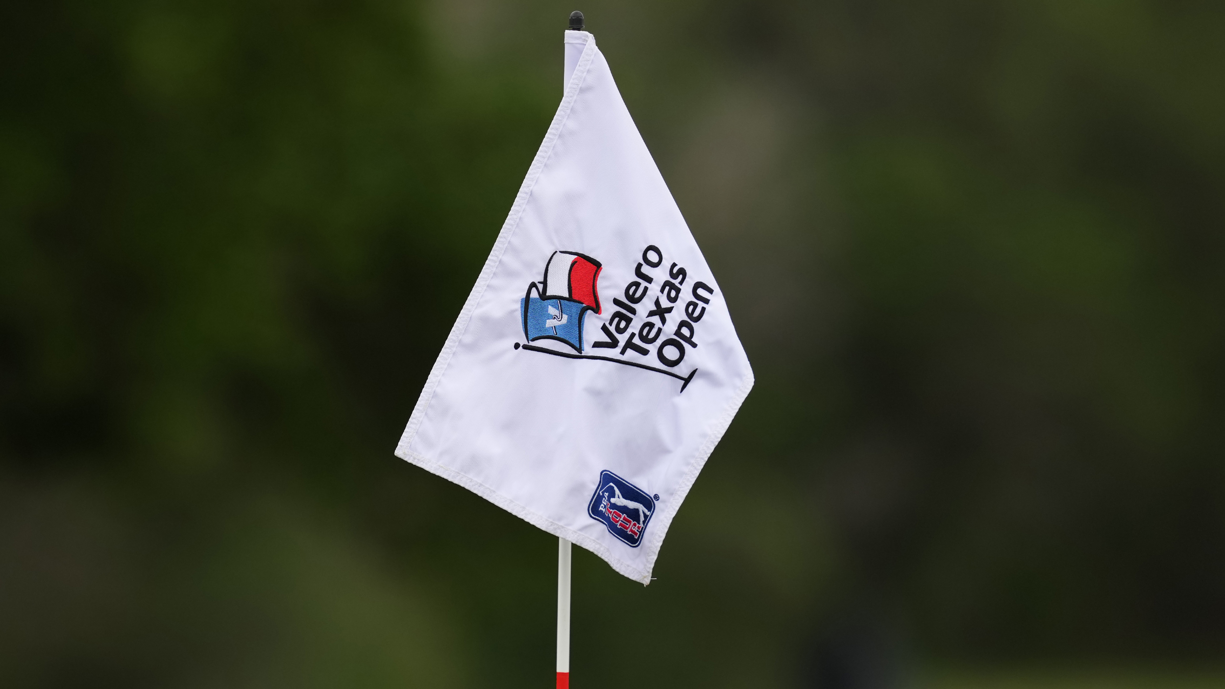 Valero Texas Open flag