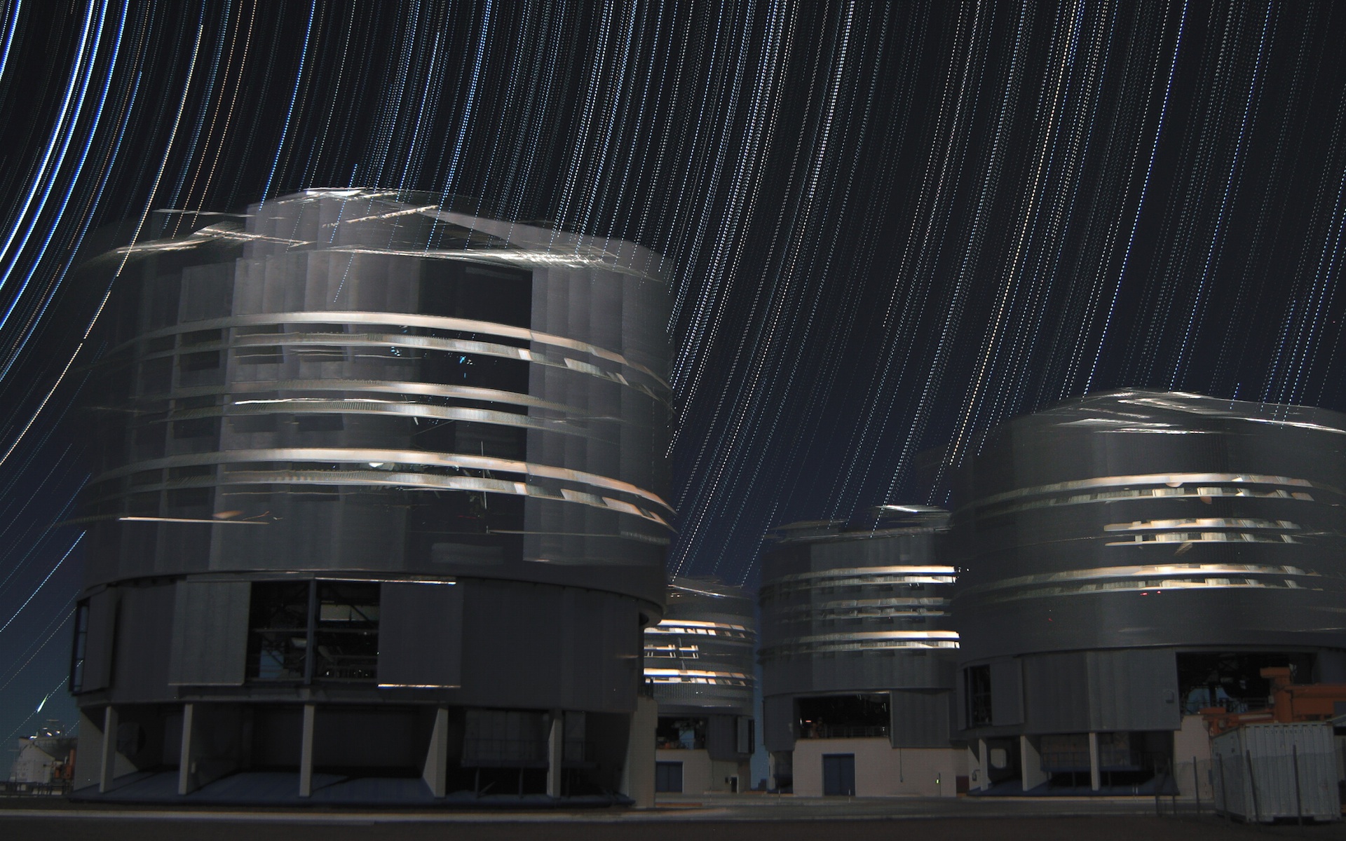 Stars Above VLT