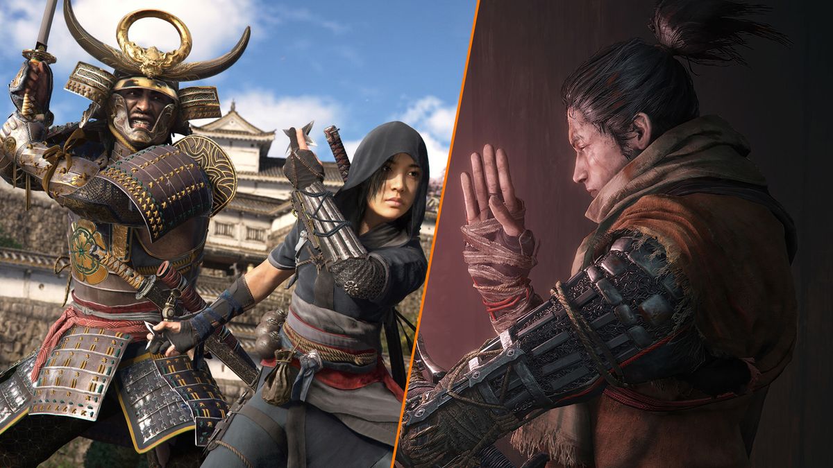 Assassin&#039;s Creed Shadows and Sekiro: Shadows Die Twice