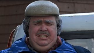 John Candy in Planes, Trains and Automobiles