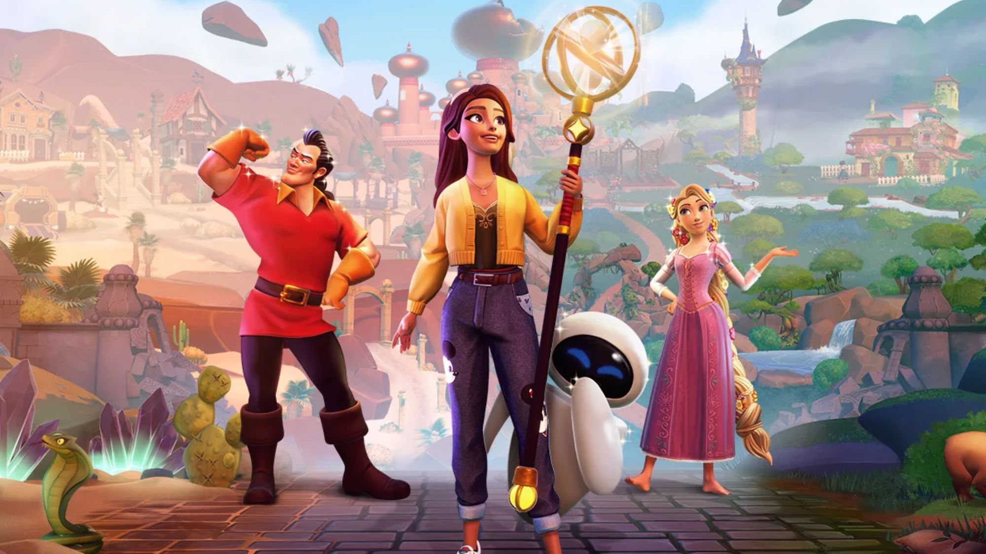Disney Dreamlight Valley выйдет из раннего доступа в декабре, но больше не будет бесплатной