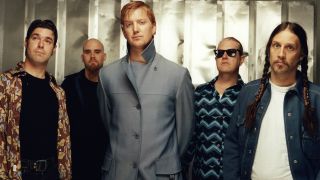 QOTSA in 2000