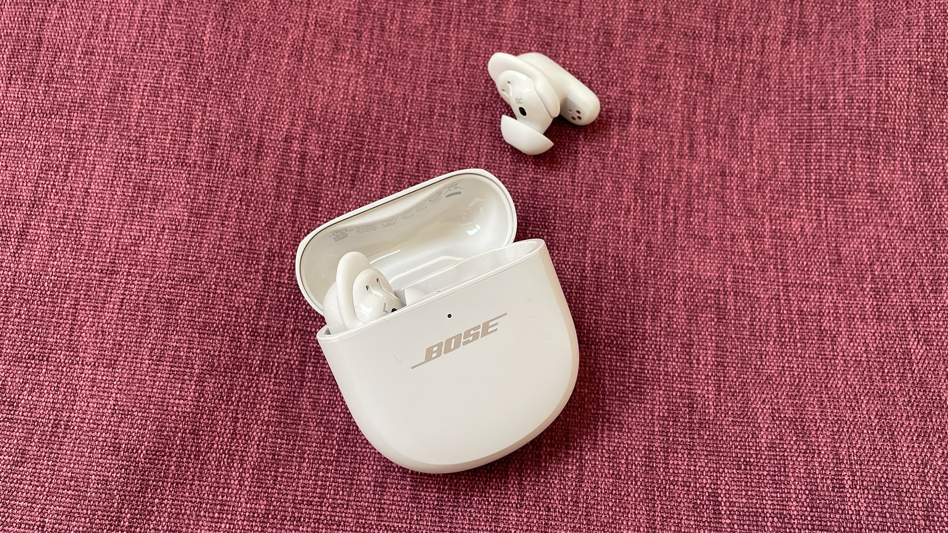 I switched from the Bose QuietComfort Ultra Earbuds to the Bowers & Wilkins Pi8, and I'm struggling to go back