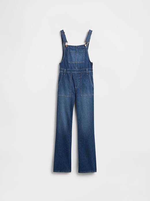 Gap overalls