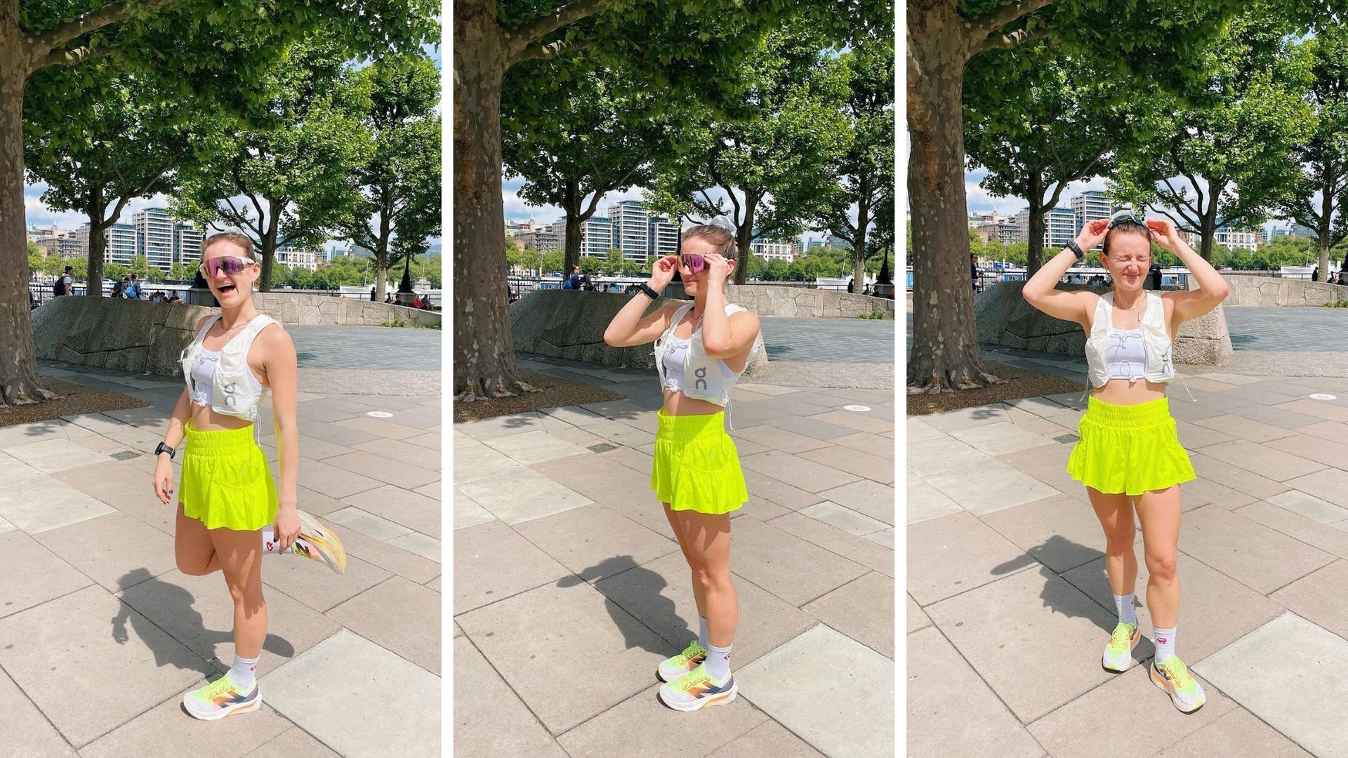 23 Best Running Shorts That Don't Ride Up, from £7.99 Marie Claire UK