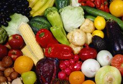 Vegetables - Health - Superfoods - LL
