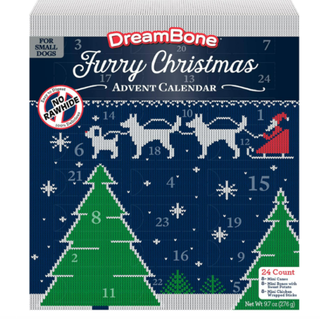 Dreambone Holiday Rawhide-Free Collection