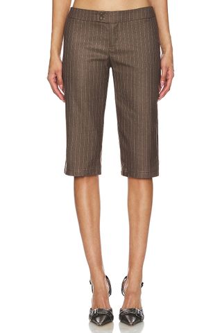 Capri Tailored Trouser