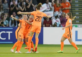 Netherlands v Sweden – UEFA Women’s Euro 2022 – Group C – Bramall Lane
