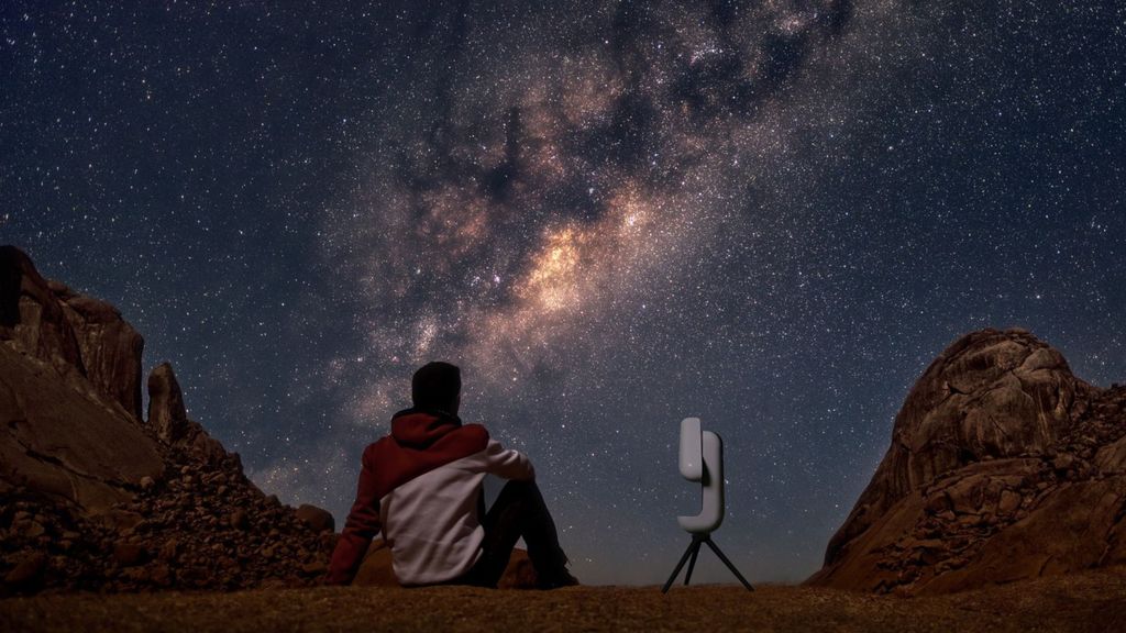 Why smart telescopes are the future of astrophotography TechRadar