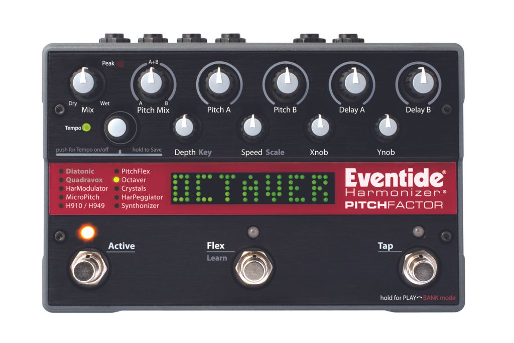 The Top 50 Stomp Boxes, Devices and Processors of All Time | Guitar World